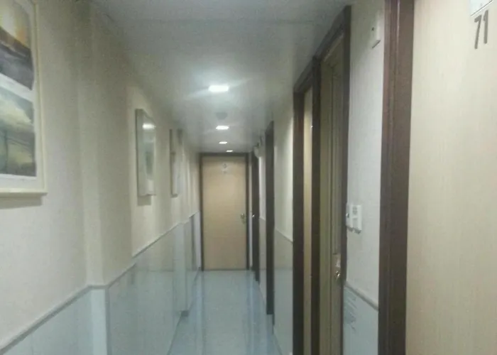 Dragon Hostel Hong Kong